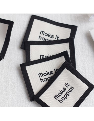 Make it Happen - x8 - Etiquettes à...