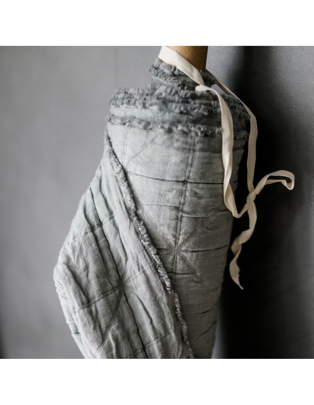 Tissu Jacquard Coton Shadow Merchant & Mills