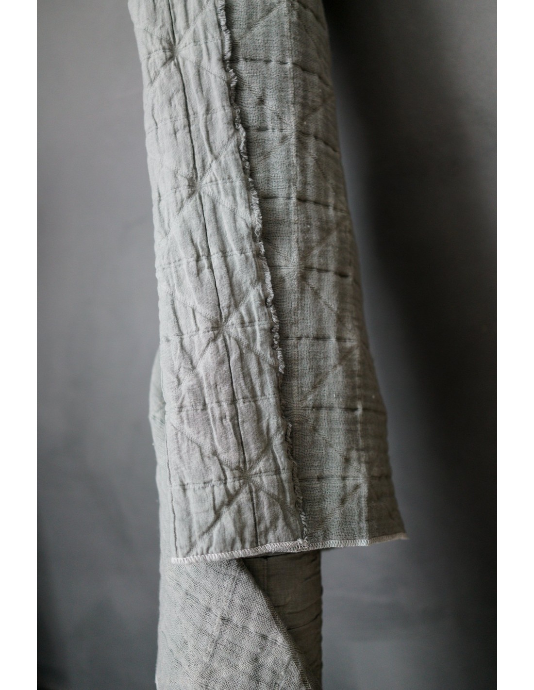 Tissu Jacquard Coton Shadow Merchant & Mills