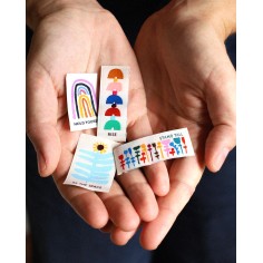 Etiquettes à coudre - For... 2