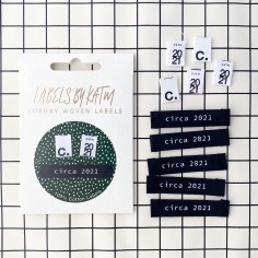 OFFERT ! Etiquettes à... 2