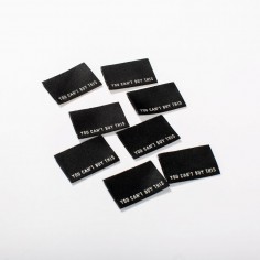 Etiquettes à coudre - You... 2