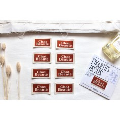 Chat Beauté - x8 -... 2