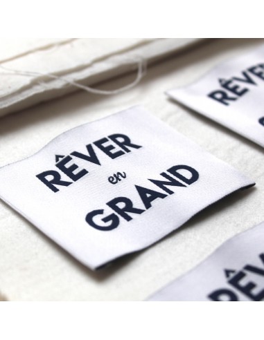 Rêver en Grand - Marine - x4 -...