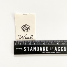 Etiquettes à coudre -... 2