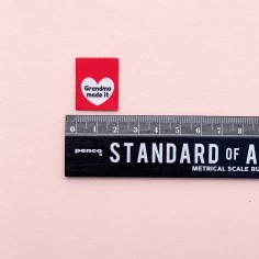 Etiquettes à coudre -... 2