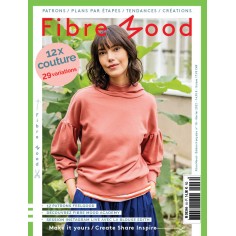 Fibre Mood n°18 - Magazine...
