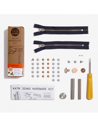Kit pour jean - Copper - Kylie and...
